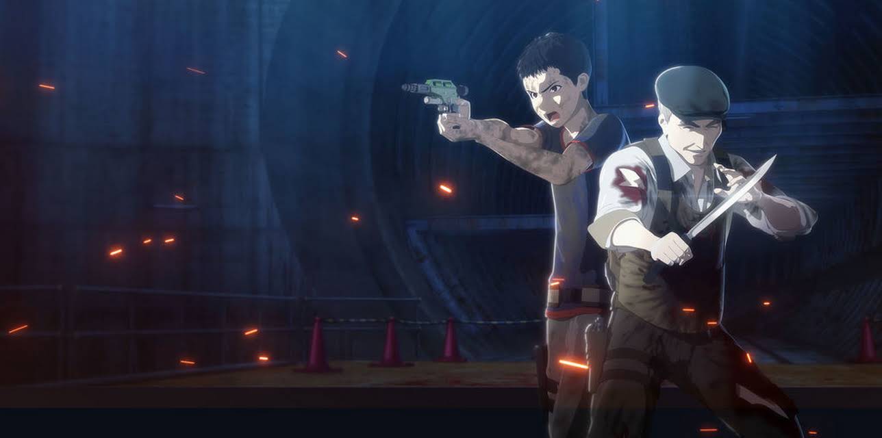 AJIN: Demi-Human