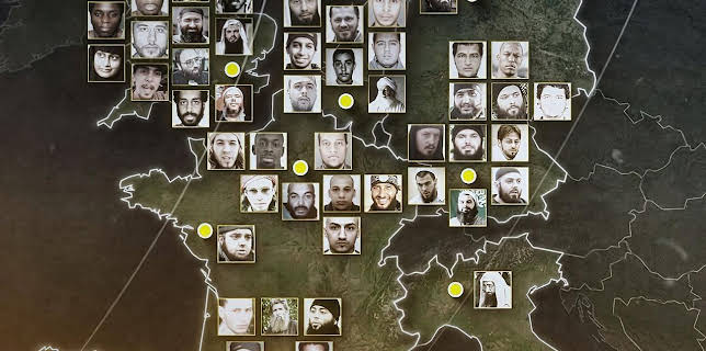 00:19: Dschihad - Europas Gotteskrieger (1/3) | Arte | 11/14 2025