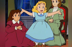 Tales Of Little Women: The March Family