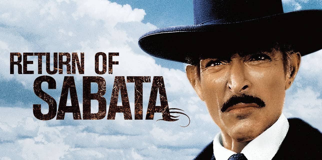 Return of Sabata (1972)