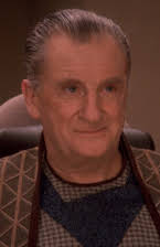 John Franklyn-Robbins as 