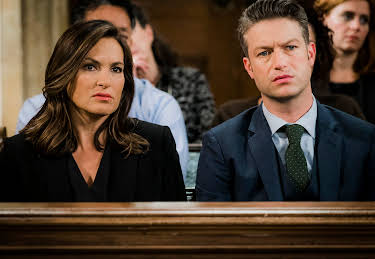 22:25: Law & Order: Special Victims Unit (S18 E4) (S18) | Kanal 11 | 4/30 2026