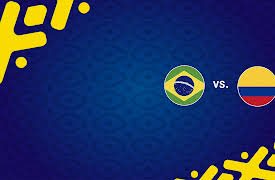 CONMEBOL Copa America Femenina season-2025: Fase de grupos: Brasil vs Colombia