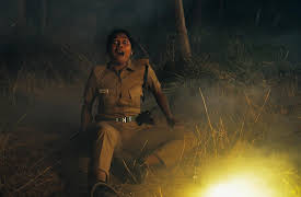 Inspector Rishi: The Huntress