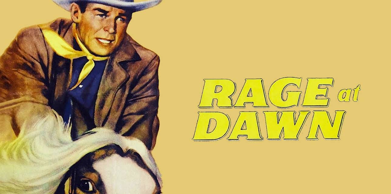 Rage At Dawn - Color - 1955 (1955)