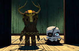 Curses!: The Golden Baboon Head