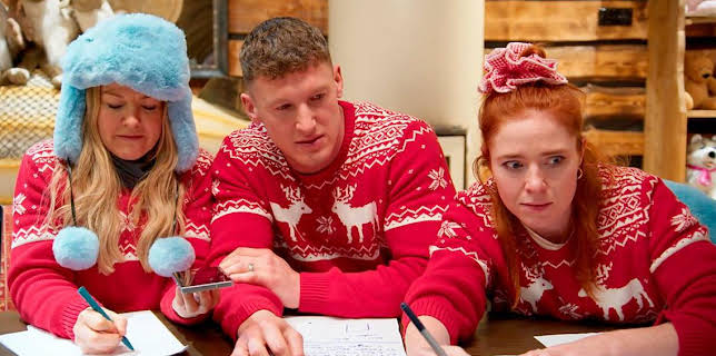 9:00 PM: The Celebrity Apprentice | BBC One Oxfordshire | 12/29 2025