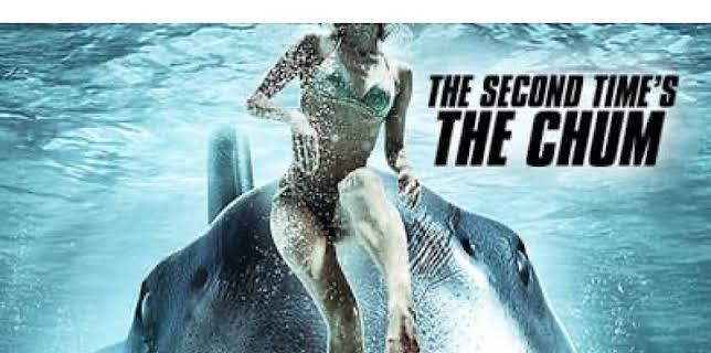 Jurassic Shark 2: Aquapocalypse (2021)