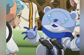 Bakugan Evolutions: A Superstar Returns?! / The Gate Crushers