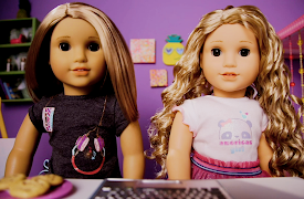 American Girl: Ready, Set, Prep!: Princess Rockstar Birthday Party for Megan & Mia