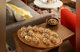 Giada Entertains, Season 1: Kickoff Party