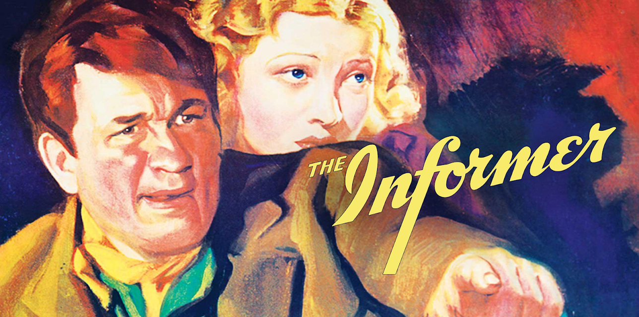 The Informer (1935) (1935)