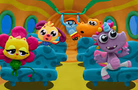 Play- Doh: Jumble Bunch: First Day of School - Play-Doh Show Jumble Bunch Series