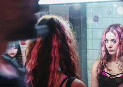 Las chicas de la estación