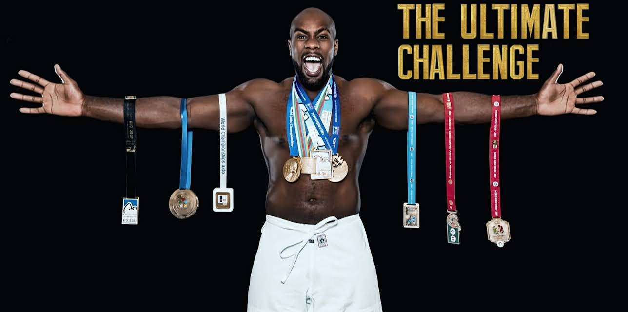 Teddy, The Ultimate Challenge (2021)