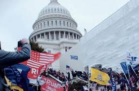 Fareed Zakaria Documentaries, Season 1: The Fight to Save American Democracy