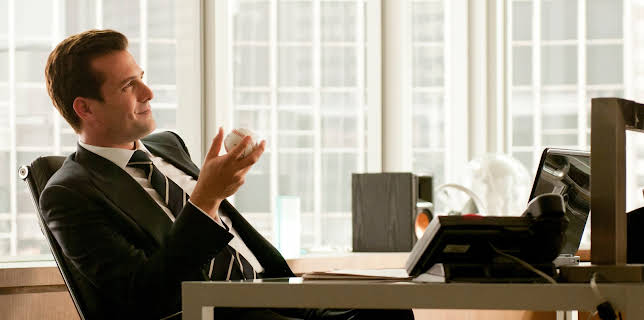 20:15: Suits | ZDFneo | 11/14 2025