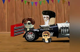 Annoying Orange: Fast & Fruitious