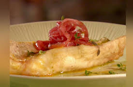 Throwdown with Bobby Flay Season 6: Fried Fish Escovitch