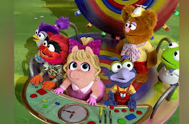 Muppet Babies Volume 1: Super Fabulous vs. Captain Icecube / Piggy’s Time Machine