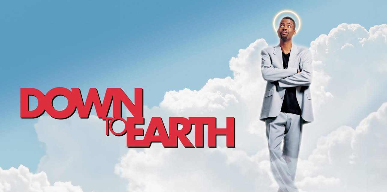 Down To Earth (2001)