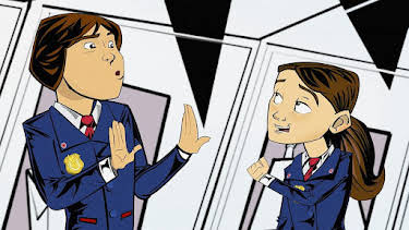 12:25 PM: Odd Squad (S1) | CBBC | 4/4 2026