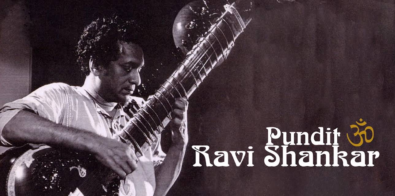 Pundit Ravi Shankar (2017)