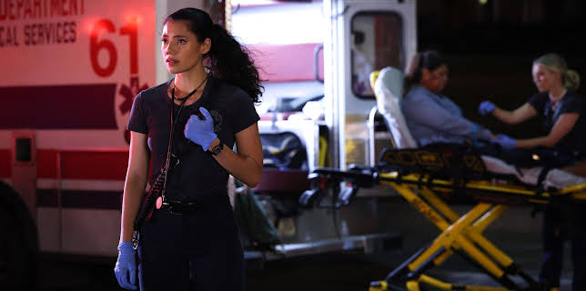 19:00: Chicago Fire (S11 E3) (S11) | Viasat Series | 2/16 2026