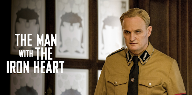 The Man With the Iron Heart (2017)