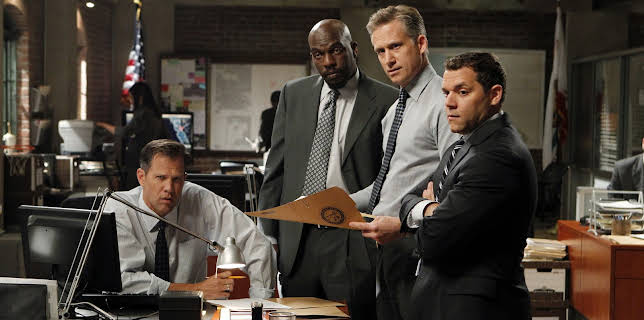 14:00: The Mentalist (S4 E2) (S4) | TV6 | 11/5 2025