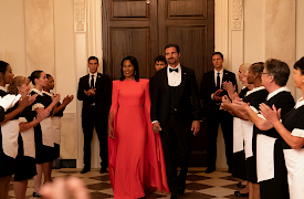 Tyler Perry's The Oval S1: Unforgettable