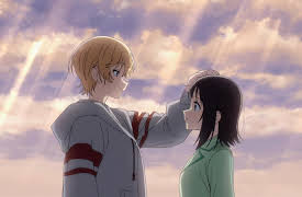 Flower and Asura: Hana and Mizuki