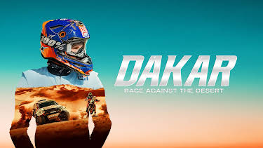 13:00: Dakar: Race Against the Desert | Viasat Premiere | 4/8 2026