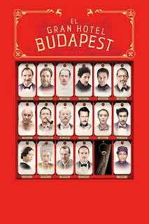 03:30: El gran hotel Budapest | Paramount Channel | 9/27 2026