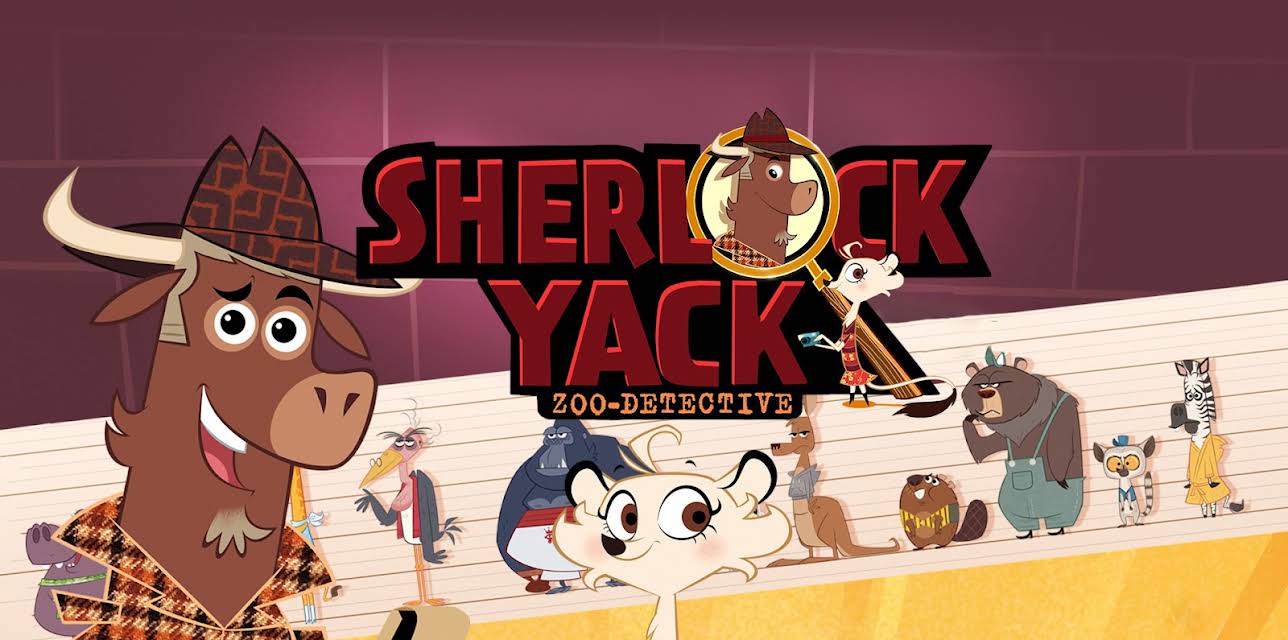 Sherlock Yack - Zoo Detective