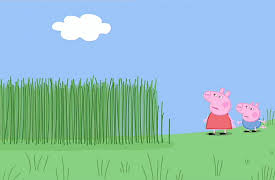 Peppa Pig: Plæneklipperen