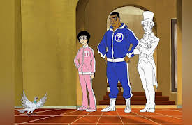 Mike Tyson Mysteries: The Complete First Season: Mite Tyson