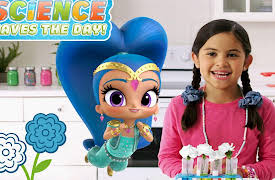 Science Saves the Day Season 1: Science Saves the Day: Shine