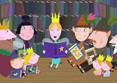 Ben and Holly's Little Kingdom