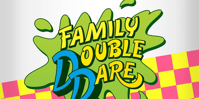 Family Double Dare Volume 1