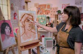 Artist of the Year: The Masterclass: Alla Prima Painting