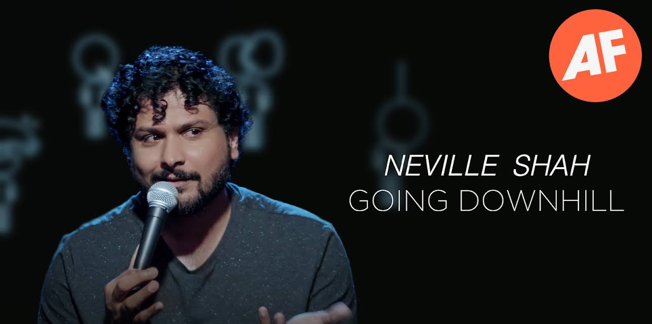Neville Shah Going Downhill (2019)