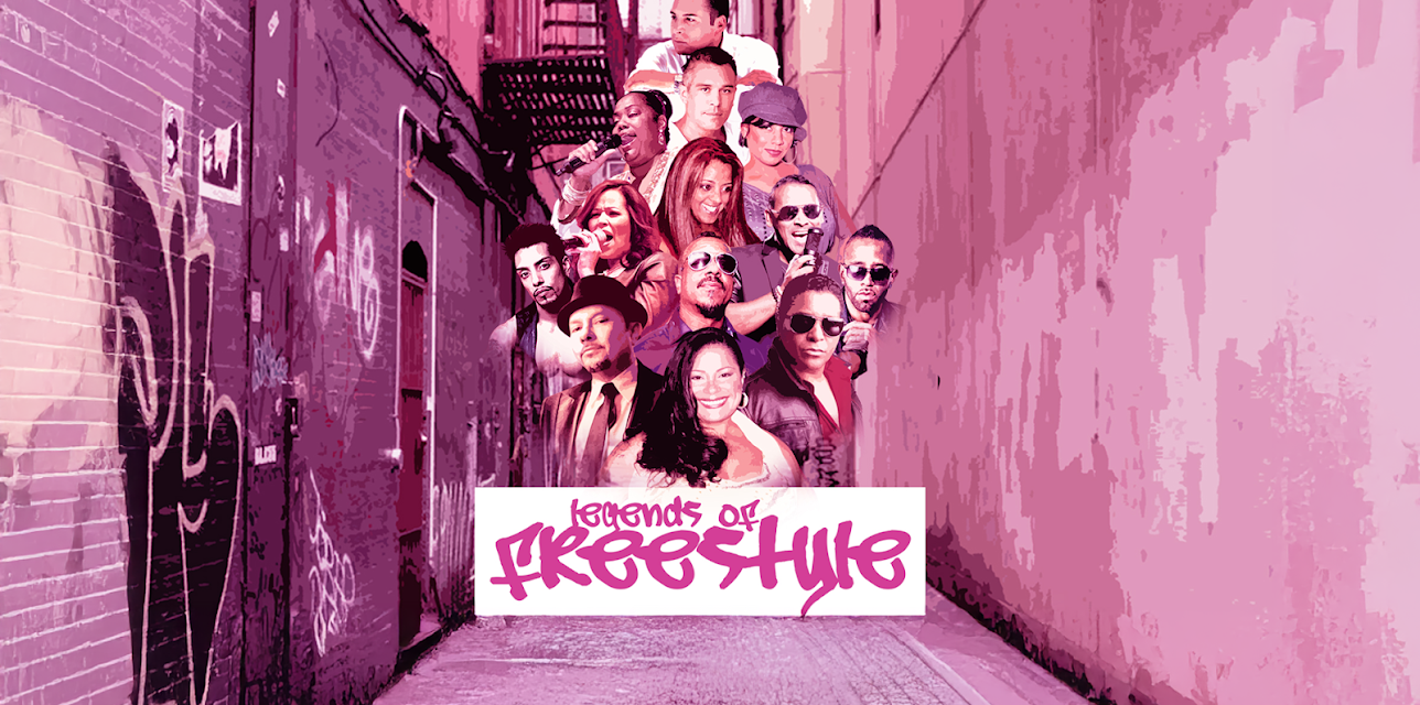 Legends of Freestyle (2016)