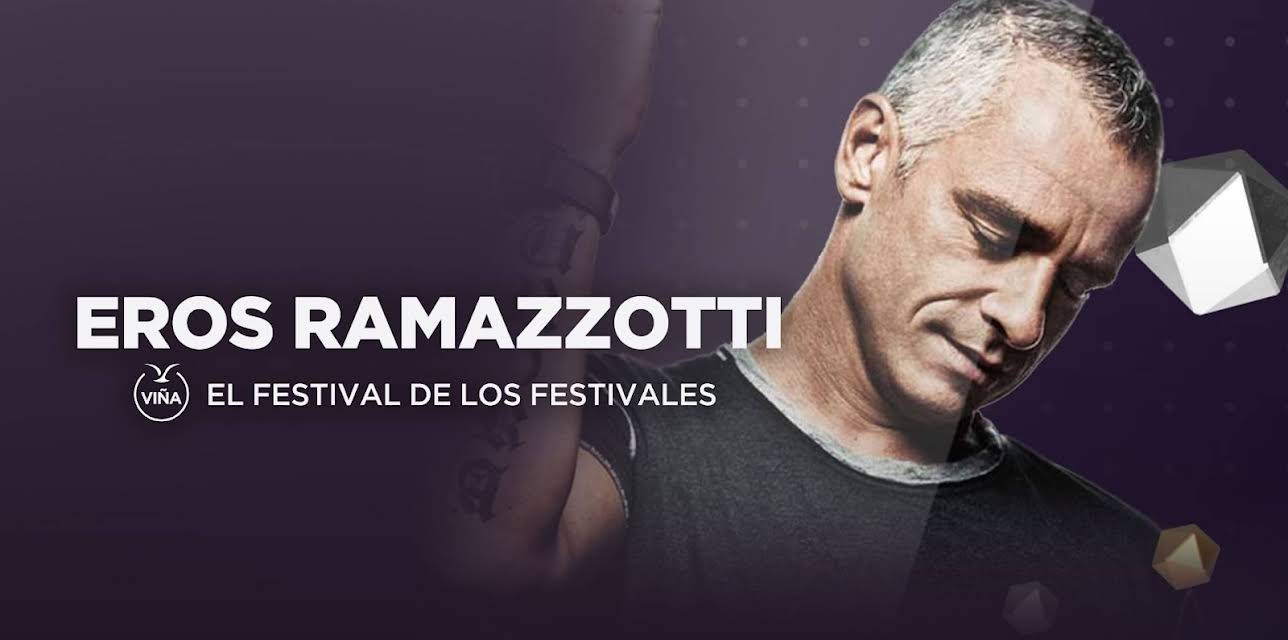 Eros Ramazzotti - Viña del Mar (2016)