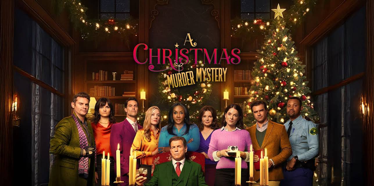A Christmas Murder Mystery (2025)