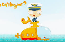 The Day Henry Met: The Day Henry Met….a Submarine
