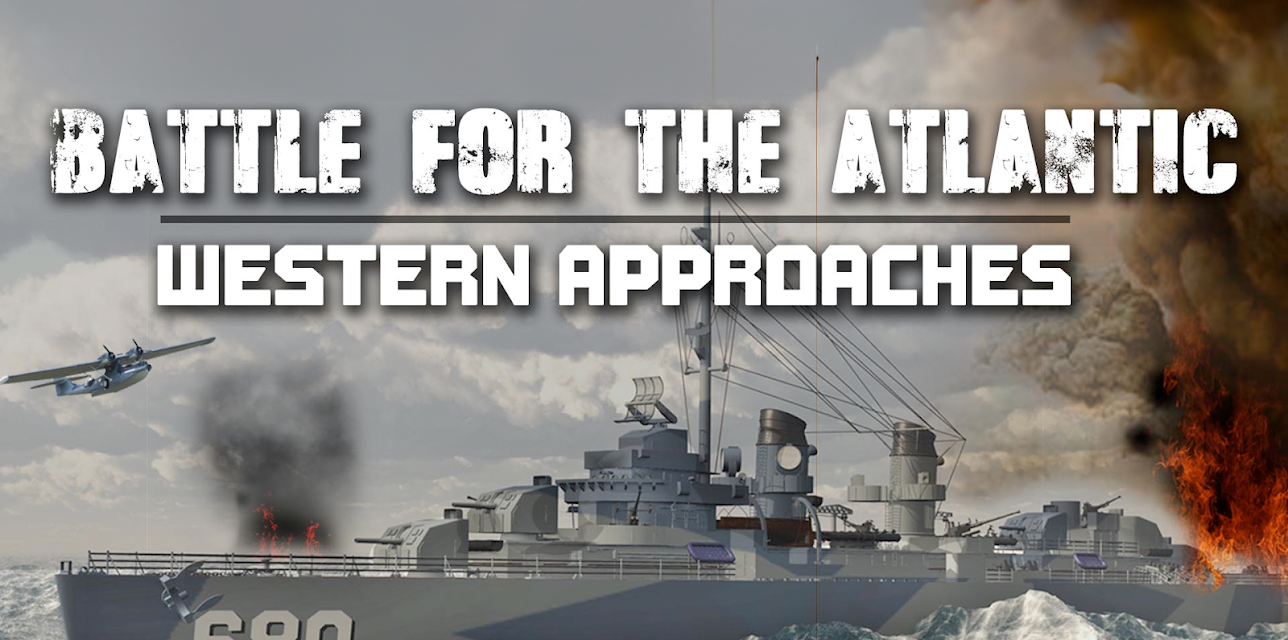 Battle For The Atlantic: Greyhound vs Wolfpack-Western Approaches (1946)