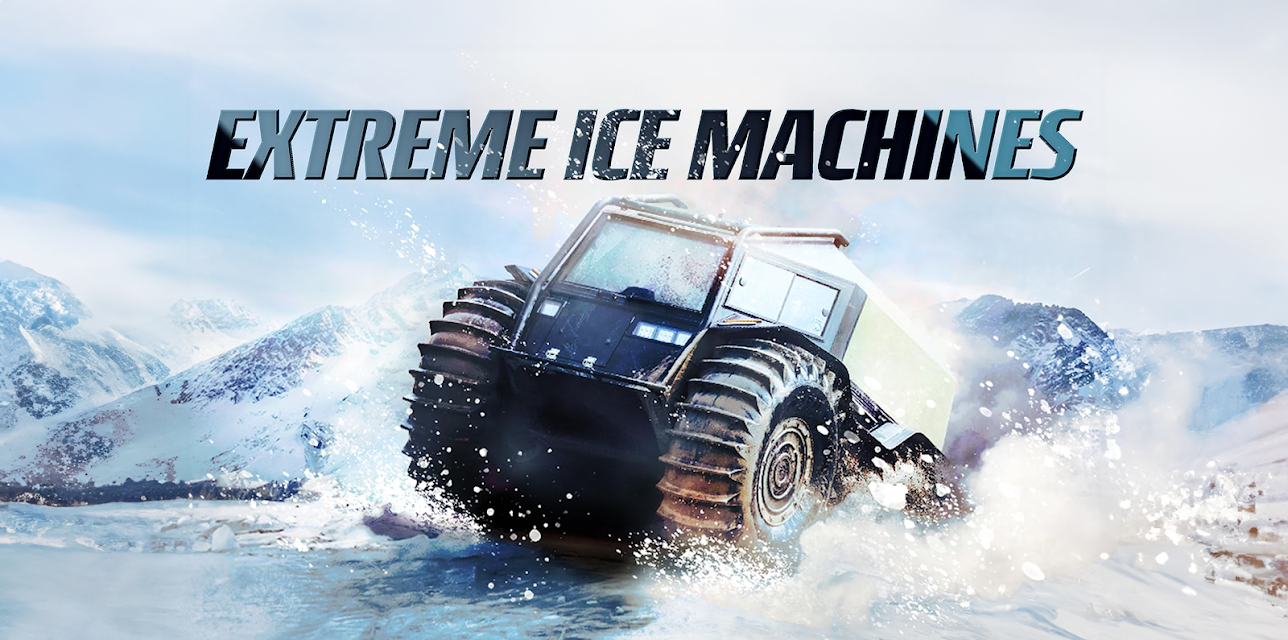 Extreme Ice Machines Season 1