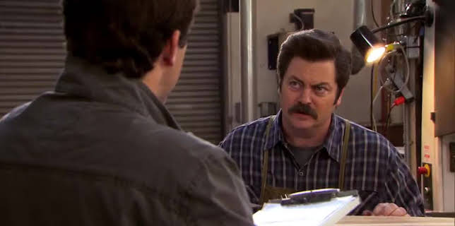 11:00: Parks and Recreation (S2 E18) (S2) | Viasat Series | 11/14 2025