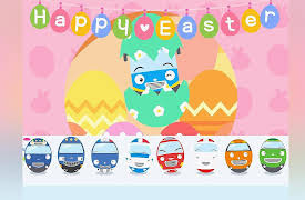 Easter Songs for Kids: Ten Eggs in the Basket